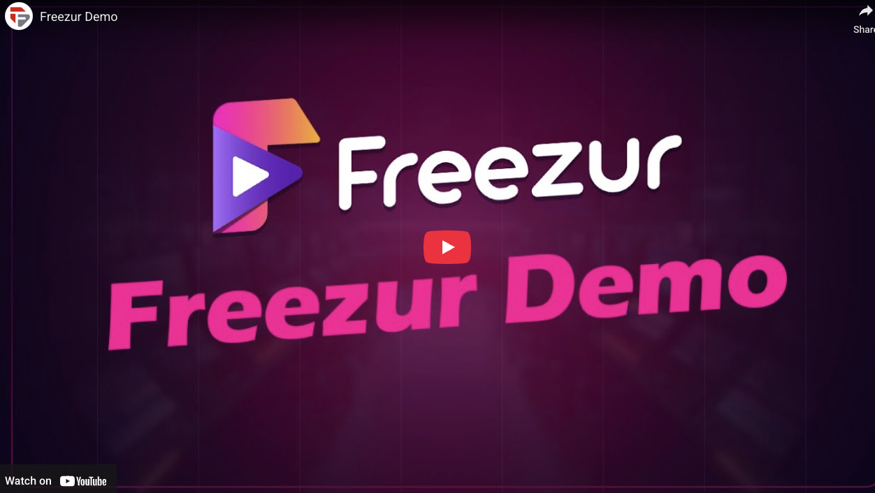 AI Video Creation Demo
